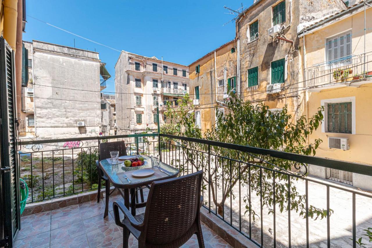 Cozy Corfiot House Villa Corfu  Eksteriør billede