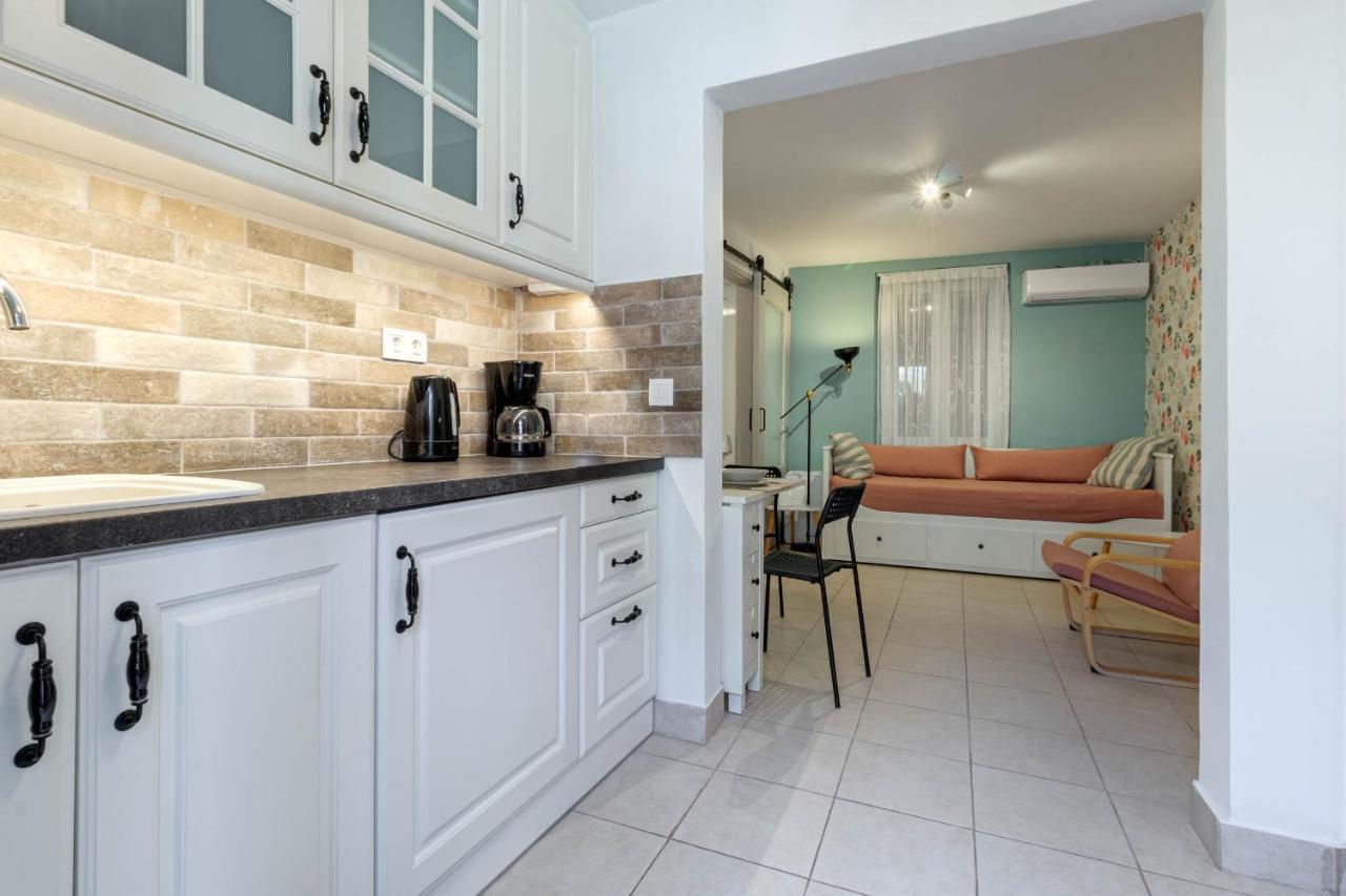 Cozy Corfiot House Villa Corfu  Eksteriør billede